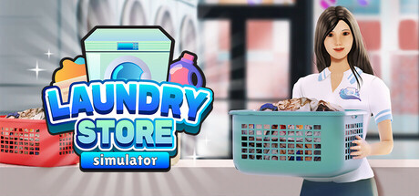 洗衣店模拟器/Laundry Store Simulator （更新v5.0.17）-开心广场
