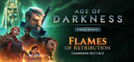 黑暗时代：背水一战/Age of Darkness: Final Stand（更新v1.0.2.2）-开心广场