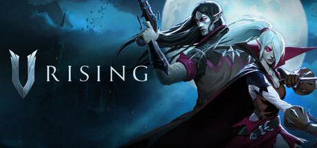 吸血鬼崛起/夜族崛起/VRising 单机/网络联机（更新v1.1.3.0）-开心广场