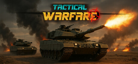 战术战争/Tactical Warfare-开心广场
