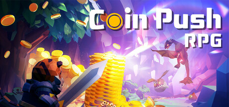 推币勇者/Coin Push RPG-开心广场