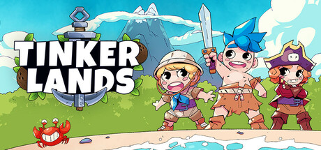 造作海岛/Tinkerlands 单机/网络联机-开心广场