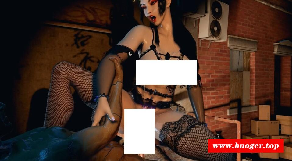 [VAM动画][黑仔] 定制-斗破苍穹-美杜莎（50分钟） [2.91G/BD][HZMD]-开心广场