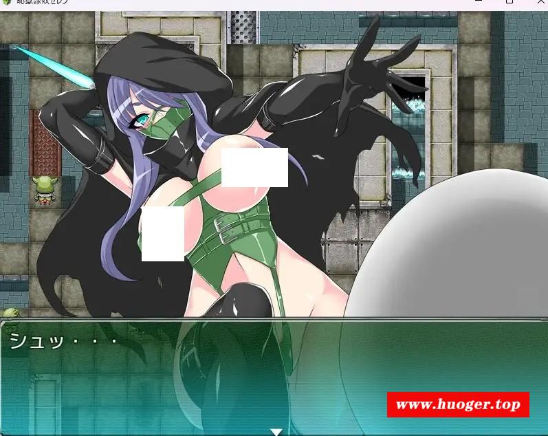 [PC-RPG游戏] 【RPG/汉化】耻辱奴隶赛莲/恥獄隷奴セレン Ver1.31 AI汉化版【1.3G】[sailian1.31]-开心广场