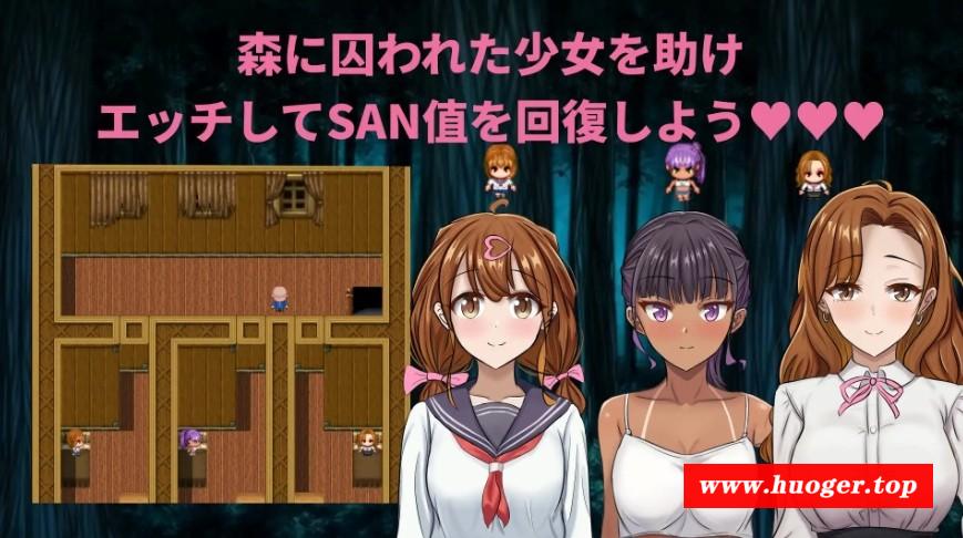 图片[2]-[PC-RPG游戏] [RPG/PC/AI汉化] Morior Mori [540M/百度][MORI63]